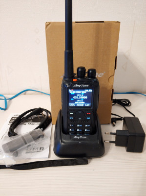 Anytone D868UV+ продам