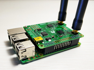 Duplex Hot Spot multi-mode